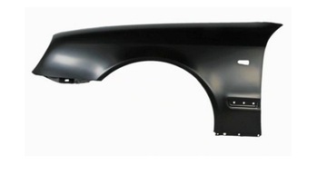 Крило переднє mercedes clk c208 1997-2003 лівий фото №1