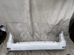 Бампер зад dacia доккер 12- фото №1