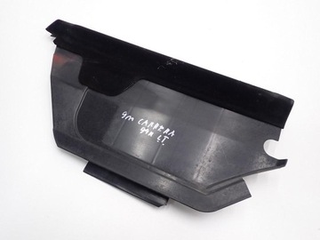 Захист корпус дах лівий зад porsche 911 996 99r фото №1