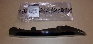 Планка бампера r koleos ii перед 261a31626r фото №1