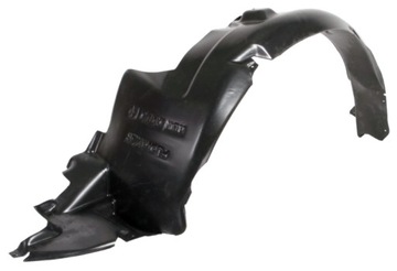 Подкрылок подкрылки hyundai купе ii 06-09 перед левая фото №1