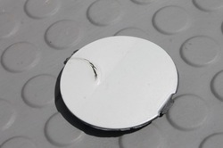 Заглушка фаркоп буксирувальний лівий перед 47a mazda cx-3 14-21 фото №1