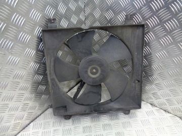 Вентилятор радиатор nubira 1.8 96553376 фото №1