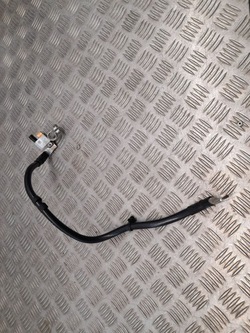 Audi a5 8w0915181a минус / клемма / шланг акумулятора фото №1