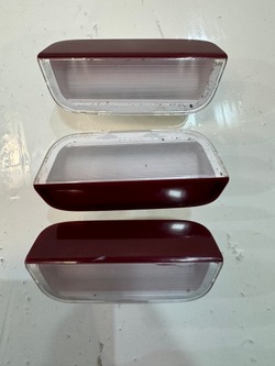 Лампа led vw passat b8 3g0947411 фото №1