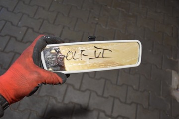 Vw golf vi зеркало фото №1