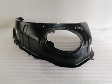 Vw tiguan 5n0 четверть зад правая фото №1