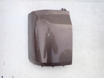 Vw t5 рестайлінг 09-15 кутник bok бампера лівий зад фото №1