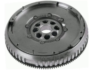 Колесо маховики peugeot 307 2.0 00-09 фото №1