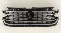 Решітка радіатор vw atlas 3cn 24- фото №1