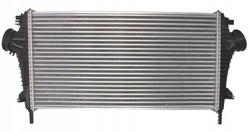 Интеркулер chevrolet malibu v300 2.0 d 2012 - фото №1