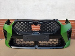 Бампер переднє bmw ix2 x2 u10 камера новий 6xpdc джгут комплектний модулі фото №1