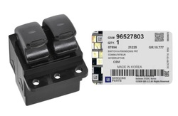 Перемикач опускання скло daewoo matiz aveo оригінал !! фото №1