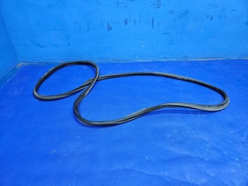 Skoda octavia iii прокладка крышки багажника задней зад 5e9827705 фото №1