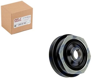 Колесо пасове вала колінчастого mazda eng.kl 2.5 v6 626 ge 91-97 xedos-9 фото №1