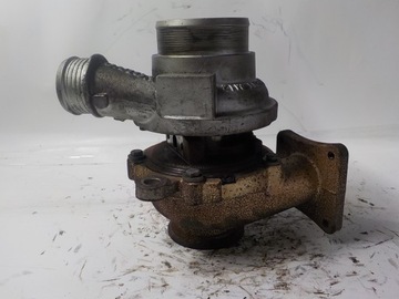 Volvo s60 ii турбонагнітач турбіна 31312713 фото №1