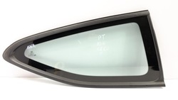 Kia pro ceed ii скло кузовна праві зад фото №1