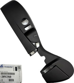 Корпус защита боковая сиденья водителя opel insignia a оригинальная фото №1