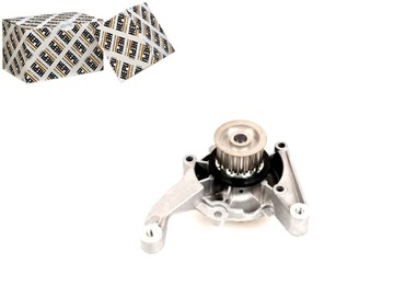 Насос води jeep cherokee 2.5d/2.8d 09.01-01.08 hep фото №1