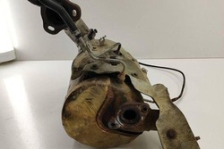 Каталізатор renault trafic iii фургон fg_ 208a04010r 1.6l дизель 2015 фото №1