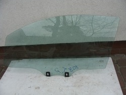 Стекло дверь левый левая перед peugeot 108 citroen c1 рестайлинг 18-22 r. 5d фото №1