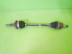 Полуось левая перед короткая chevrolet spark iii m300 1.0 09-13 фото №1