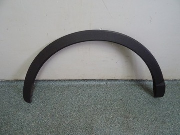 Audi q3 8u0 планка крила заднього права фото №1