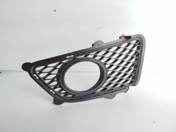 Kia sportage 08-10 решётка w бампер рамка галоген перед правая фото №1