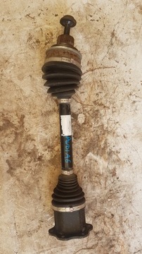 Audi a6 c8 4k0 піввісь 4n0407271f фото №1