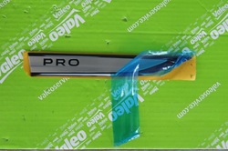 Эмблема vw id3 планка правая id.3 фото №1