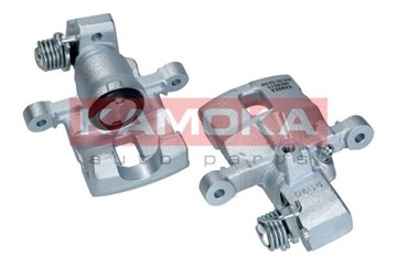 Супорт гальмо. зад лівий kia picanto 04- фото №1