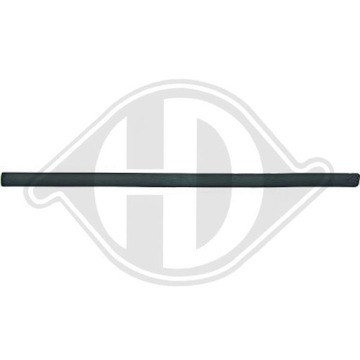 Планка декоративна / захисна do opel meriva 03-06 фото №1
