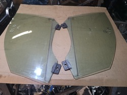 Audi q5 8r 2015r скло праві перед передня фото №1