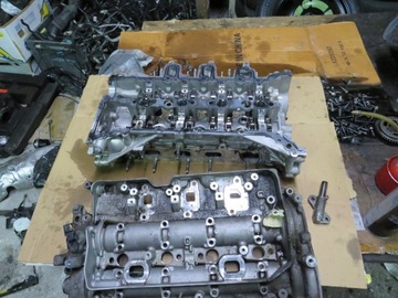 Головка 2.0 dci 110411748r 130009955r renault фото №1