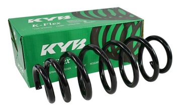 Kayaba пружина перед k-flex rh3480 фото №1
