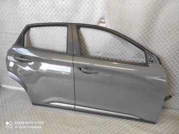 Hyundai kona i 2017-2023 дверь передние правые перед дверь задние правые зад фото №1