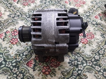 C4 picasso ii 1.6bhdi генератор фото №1