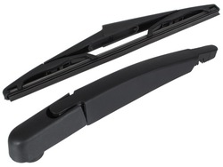 Рычаг дворники зад + листовая рессора дворник do renault kadjar фото №1