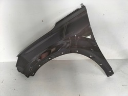 Крыло переднее левый hyundai santa fe iv 18- фото №1