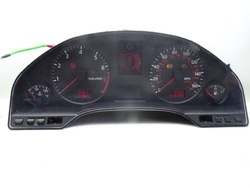 4d0919035aj audi a8 d2 99-02 спидометр vdo 100% тест оригинал фото №1