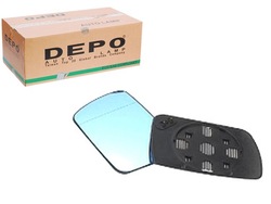 Скло дзеркало depo 10183831 680837 фото №1