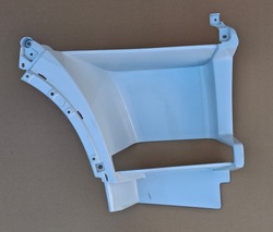 Stopnica volvo fh4 lh фото №1