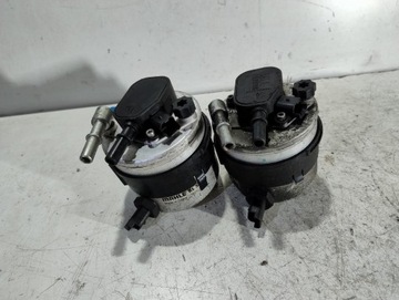 Корпус фильтра топлива volvo c30 1.6 d 9659010880 фото №1