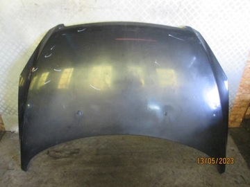 Капот крышка двигателя peugeot 307 02-05 фото №1