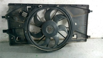 Вентилятор renault laguna iii 214810034r фото №1