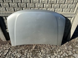 Dacia duster i 10-17 капот кришка двигуна фото №1