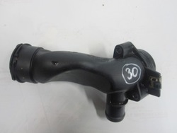 Mercedes c 1.8 cgi 10r 156km a2712002056 шланг трубка води фото №1