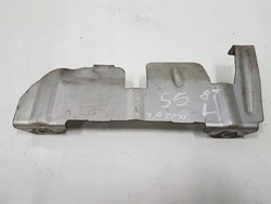 Защита коллектора l audi s5 8t 3.0 tfsi v6 12-16 фото №1