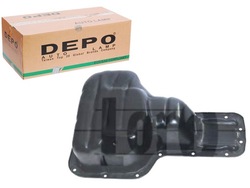 Поддон масляная auris 1.4-1.8 depo фото №1