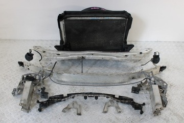 Pas переднее перед усилитель радиатор mercedes c-klasa w205 amg 2,2 cdi фото №1